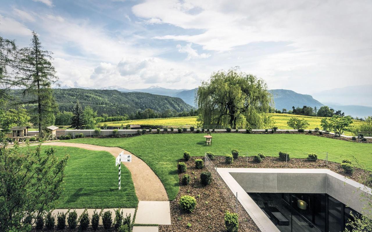 Parkhotel Holzner Soprabolzano Exterior photo