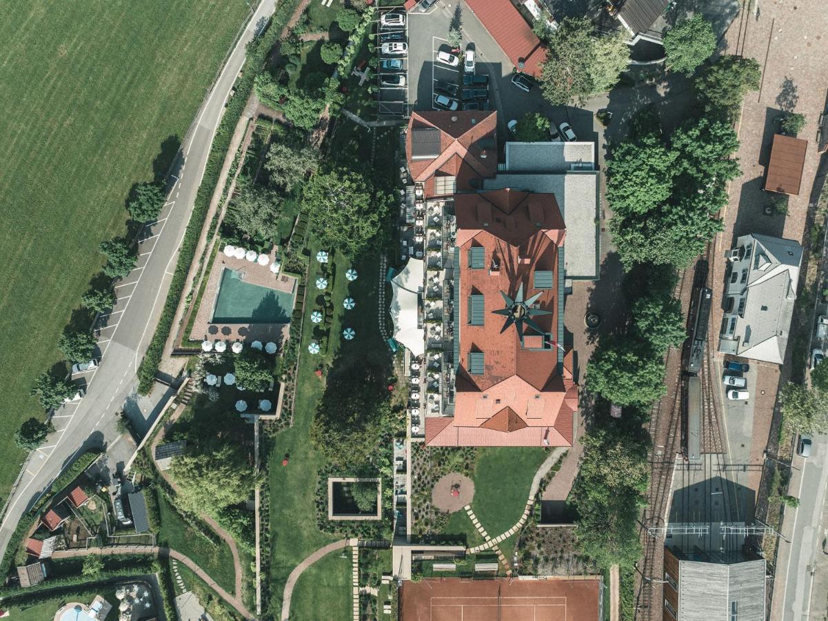 Parkhotel Holzner Soprabolzano Exterior photo