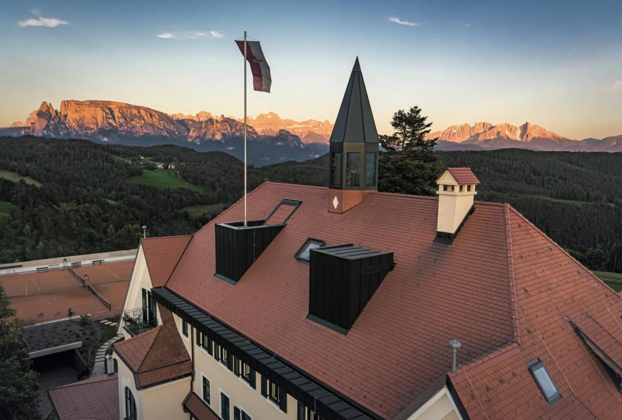 Parkhotel Holzner Soprabolzano Exterior photo